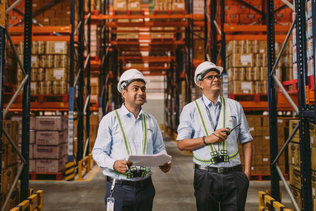 Supply Chain Managers